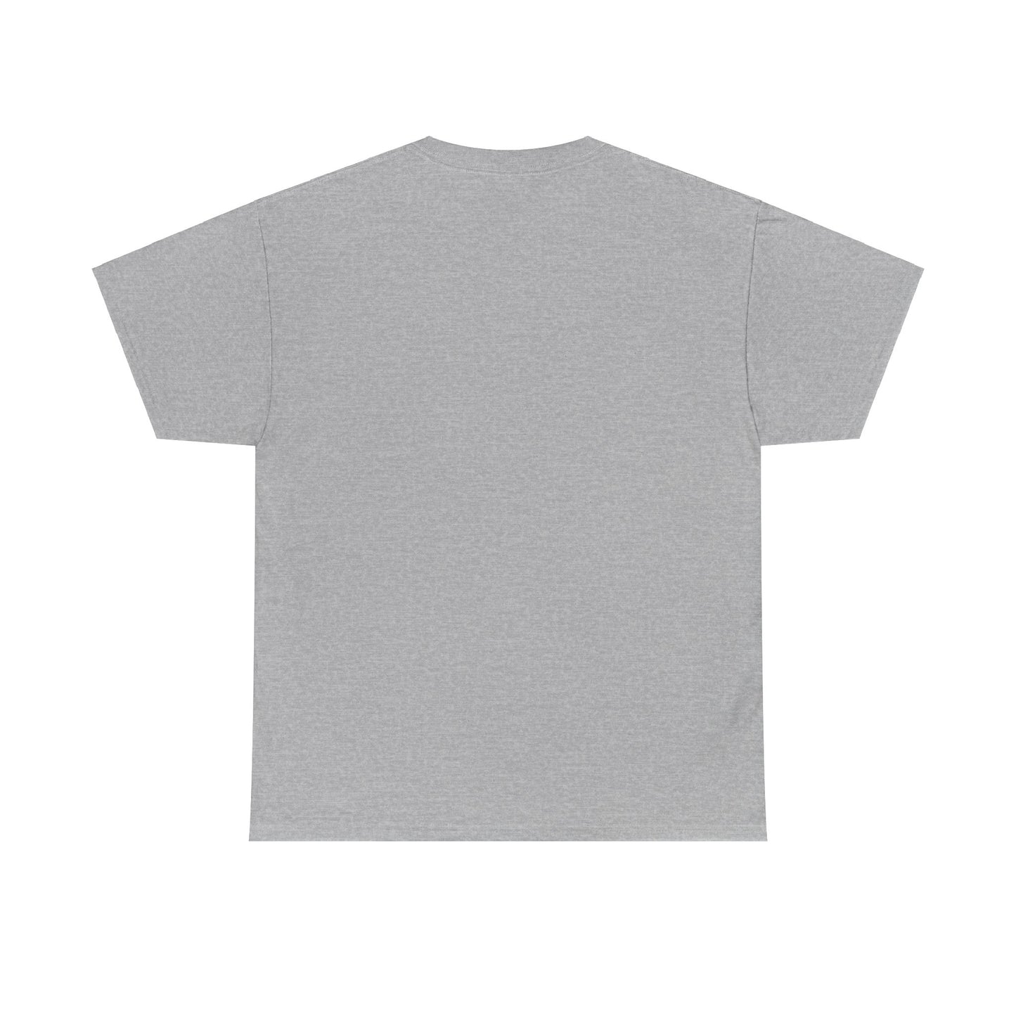 Arsenal Cannon & Trophies Collection Unisex Heavy Cotton T-Shirt - Red/Black/White/Sport Grey/Royal/Gold/Navy