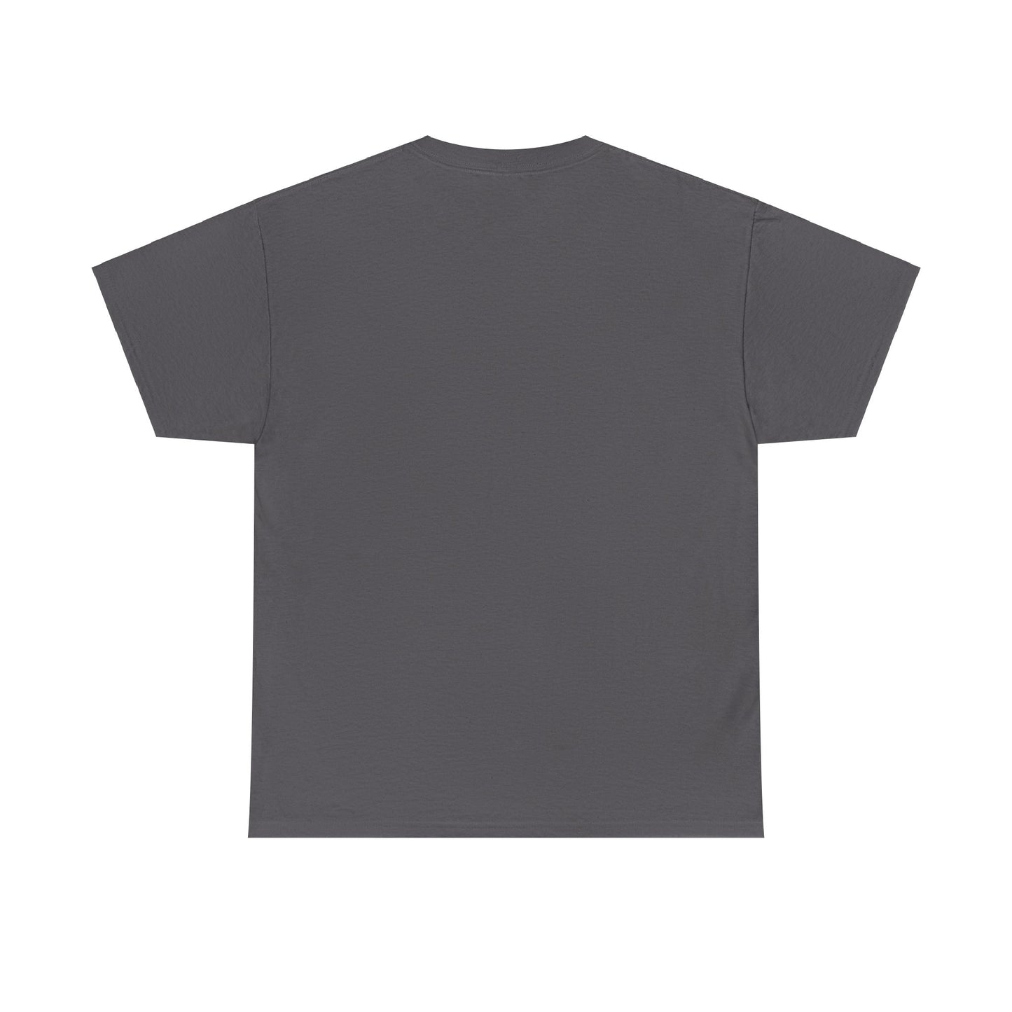 Liverpool Champions of Europe Unisex Heavy Cotton T-Shirt - Red/White/Black/Gold/Sport Grey/Charcoal