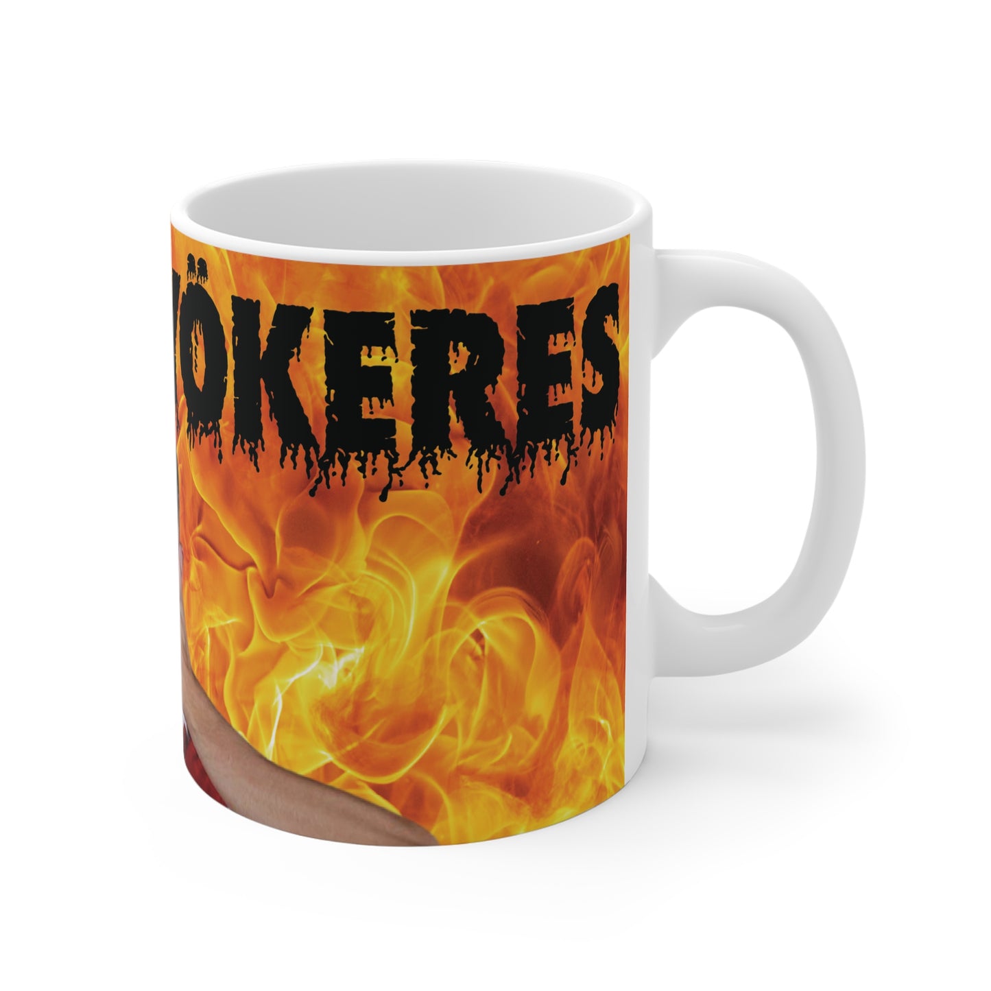 Viktor Gyokeres Arsenal Mug