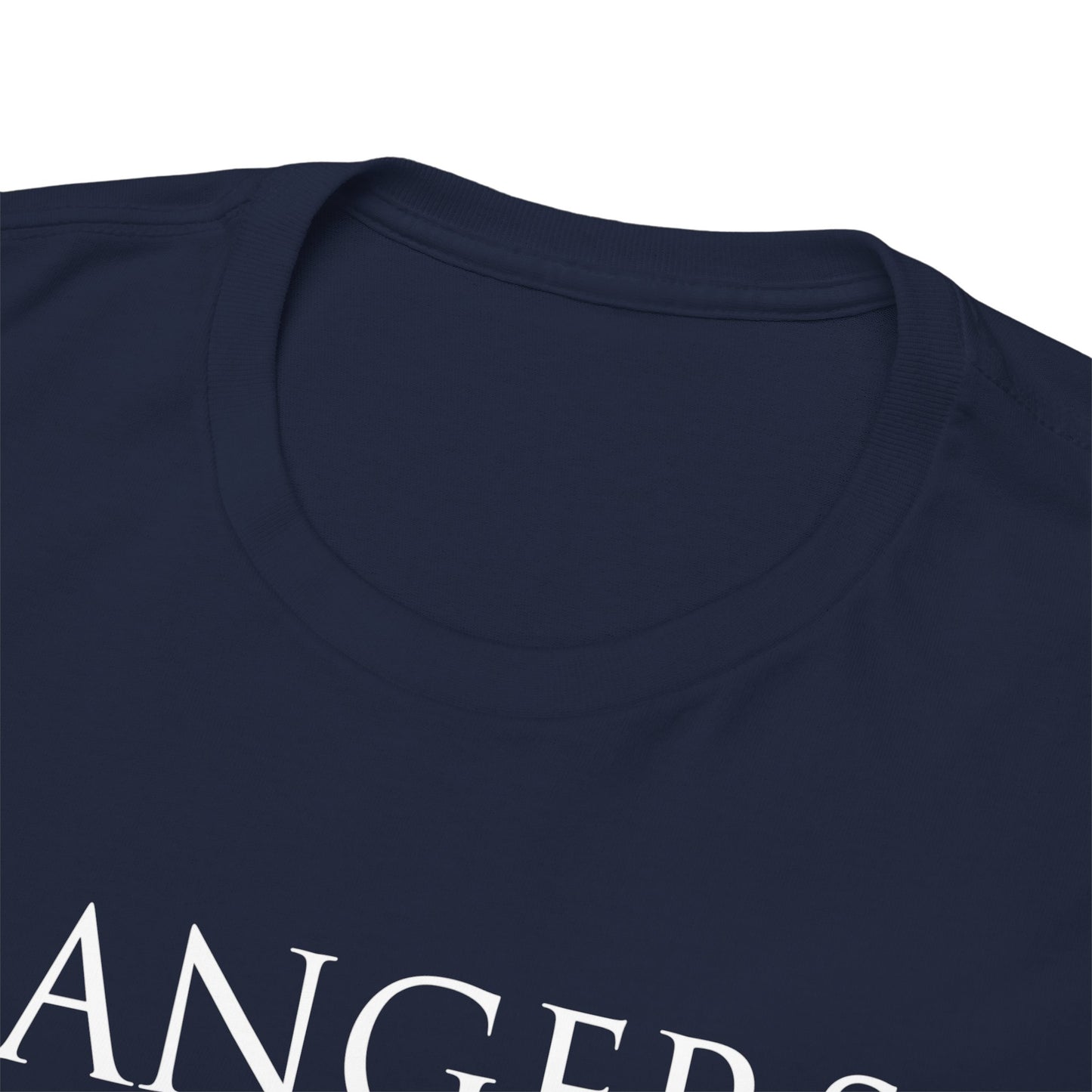 Rangers Lion & Trophies Unisex Heavy Cotton T-Shirt - Royal/White/Black/Sport Grey/Navy/Red