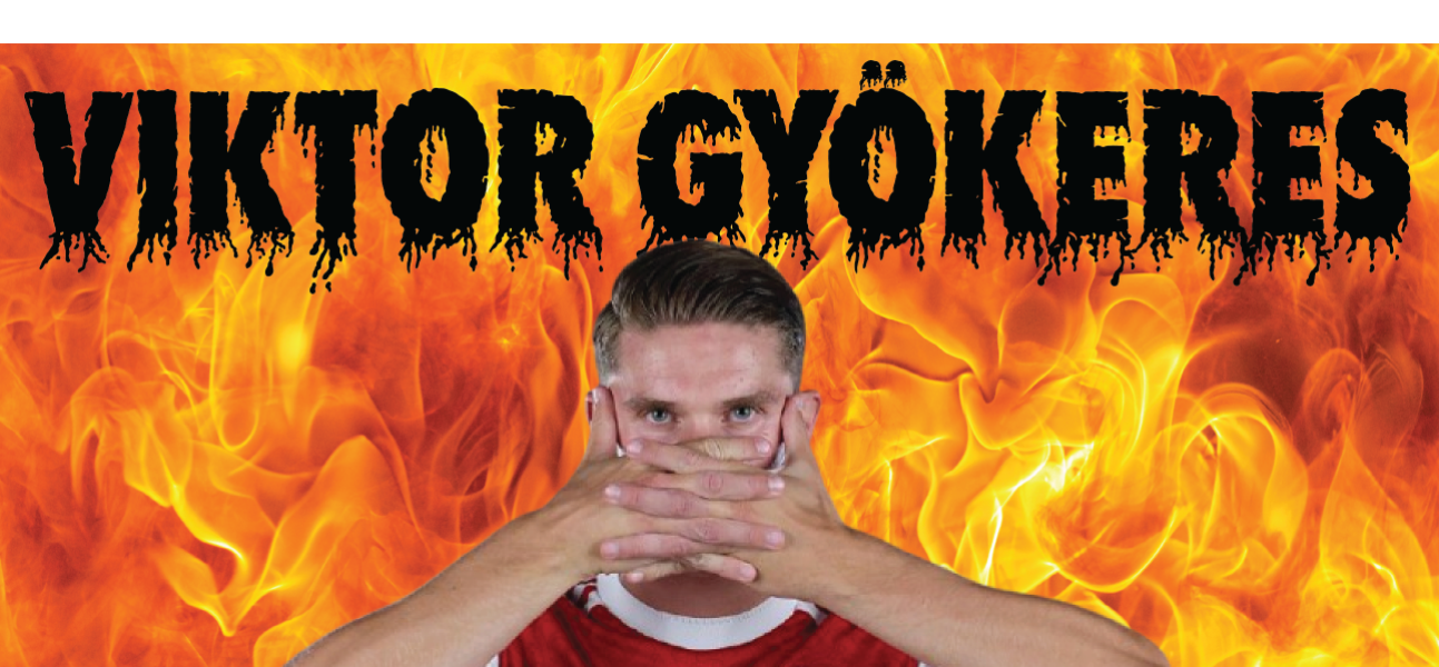 Viktor Gyokeres Arsenal Mug