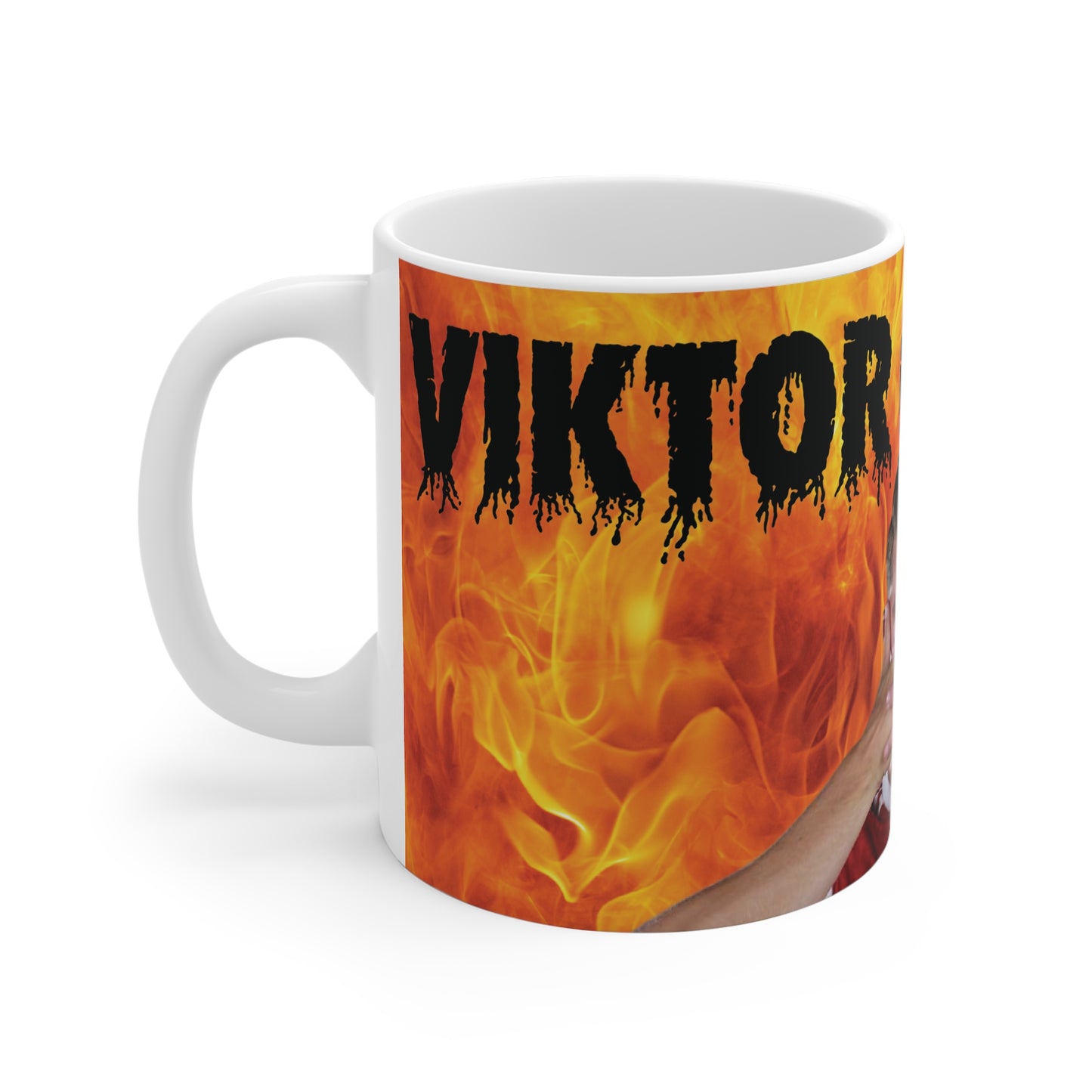 Viktor Gyokeres Arsenal Mug